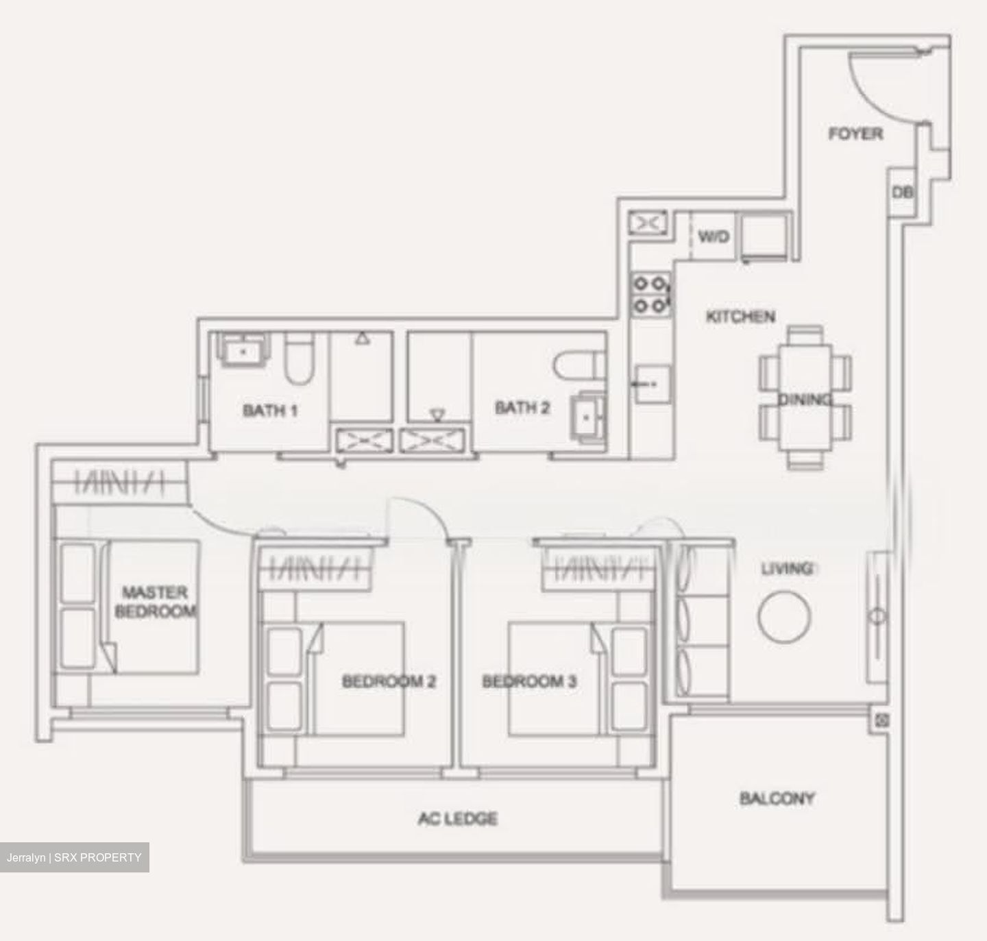 Urban Treasures (D14), Condominium #634288441